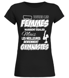 édition limitée : gymnastes