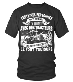 édition limitée : Tracteurs