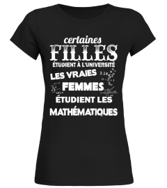 édition limitée : maths femmes