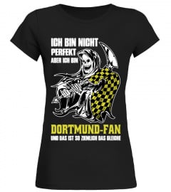 LIMITIERTE AUFLAGE : Dortmund-Fan
