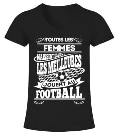 ÉDITION LIMITÉE : Football Femmes