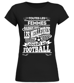 ÉDITION LIMITÉE : Football Femmes