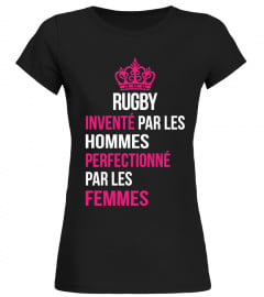 ÉDITION LIMITÉE : Rugby pour femmes