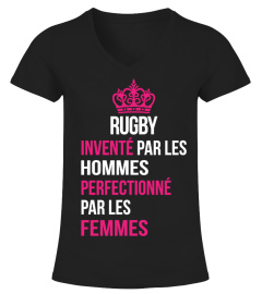 ÉDITION LIMITÉE : Rugby pour femmes