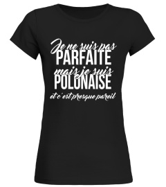 ÉDITION LIMITÉE : Je suis Polonaise