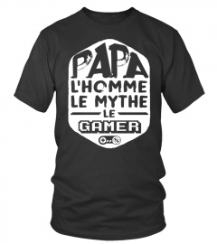 ÉDITION LIMITÉE : Papa le Gamer