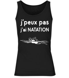 ÉDITION LIMITÉE : J'ai Natation