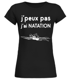 ÉDITION LIMITÉE : J'ai Natation