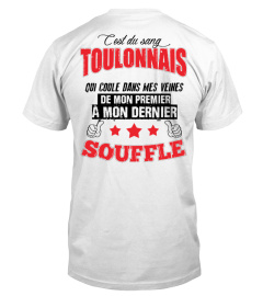 ÉDITION LIMITÉE : Toulonnais