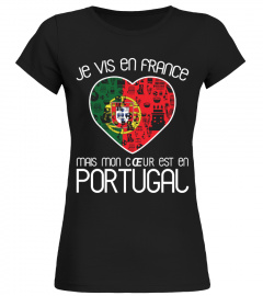 ÉDITION LIMITÉE : Portugal Coeur