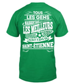 ÉDITION LIMITÉE : Fans Saint Etienne