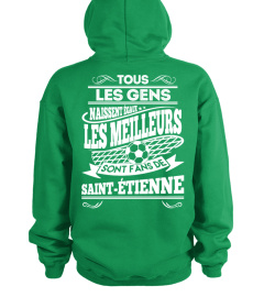 ÉDITION LIMITÉE : Fans Saint Etienne