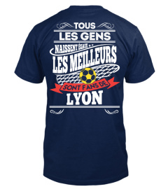 ÉDITION LIMITÉE : Lyon Fans