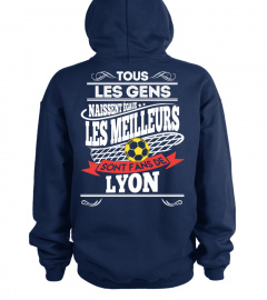 ÉDITION LIMITÉE : Lyon Fans