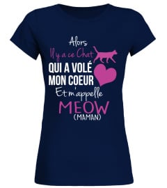 ÉDITION LIMITÉE : Meow Maman