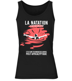 édition limitée : la natation survie