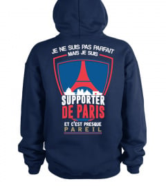 ÉDITION LIMITÉE : Supporter de Paris