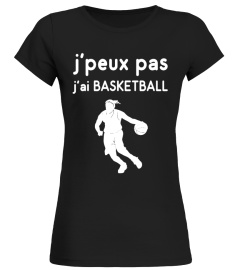 ÉDITION LIMITÉE : J'ai Basketball