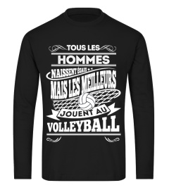 édition limitée : hommes volleyball