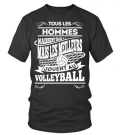 édition limitée : hommes volleyball