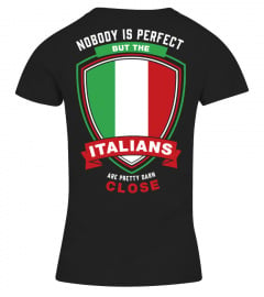 Italians - LIMITED