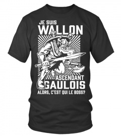 Wallon Guerriers - EXCLUSIF LIMITÉE