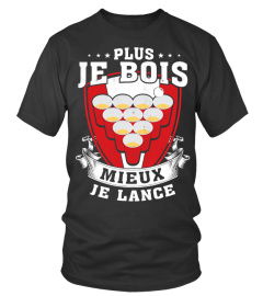 Beer Pong- Exclusif Limité