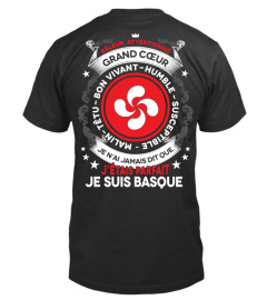 Basque Râleur  - EXCLUSIF LIMITÉE