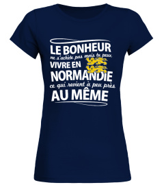 Bonheur Normand - EXCLUSIF LIMITÉE