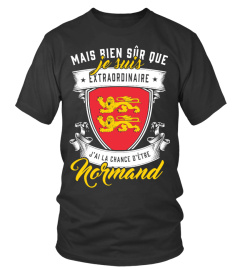 Normand extraodinaire - Exclusif Limité