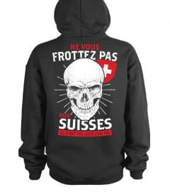 Suisses Frottez - EXCLUSIF LIMITÉE