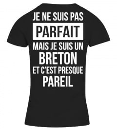 Breton Parfait - PERSONNALISABLE - EXCLU