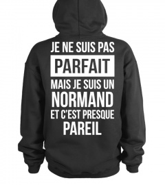 Normand Parfait - PERSONNALISABLE
