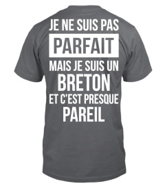 Breton Parfait - PERSONNALISABLE - EXCLU