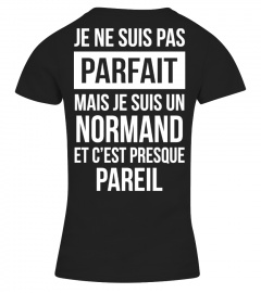Normand Parfait - PERSONNALISABLE