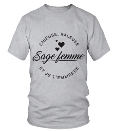 Sage-Femme Chieuse et Raleuse