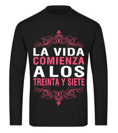 La Vida Comienza A Los 37