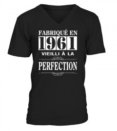 FABRIQUÉ EN 1961-VIEILLI A LA PERFECTION