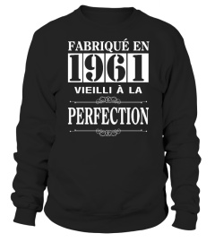 FABRIQUÉ EN 1961-VIEILLI A LA PERFECTION