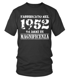 1952 -  64 anni di magnificenza!