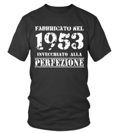 1953 - INVECCHIATO ALLA PERFEZIONE