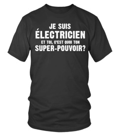 ÉDITION LIMITÉE - Électricien