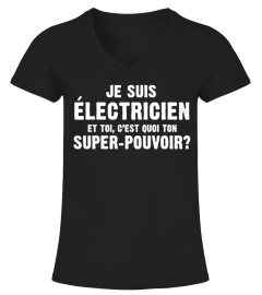 ÉDITION LIMITÉE - Électricien
