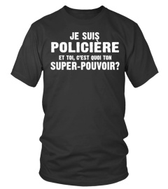 ÉDITION LIMITÉE - POLICIÈRE