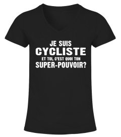 ÉDITION LIMITÉE - Cycliste