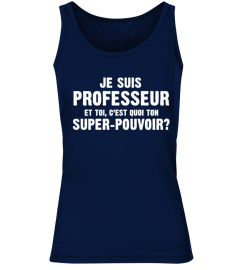 ÉDITION LIMITÉE - PROFESSEUR