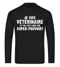 ÉDITION LIMITÉE - VÉTÉRINAIRE