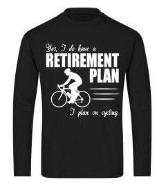 I Plan On Cycling