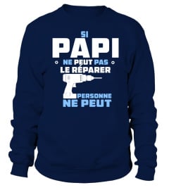 PAPI PEUT LE RÉPARER