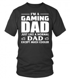 I Am A Gaming Dad!